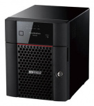 Terasstation Essentials 3430D 4 Bay 16Tb 4X4Tb 2.5 Gbe RAID 0/1/5