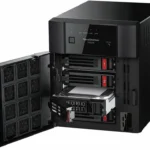 Terasstation Essentials 3430D 4 Bay 16Tb 4X4Tb 2.5 Gbe RAID 0/1/5