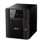 Terastation 3430Dn Partially Po 4Tb Desktop NAS (2X2Tb) NAS