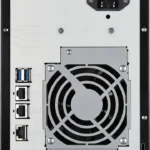 Terastation 5420Dn 16Tb 2X8Tb N HDD 10Gbe RAID Iscsi Partially Po