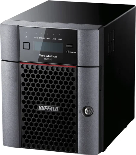 Terastation Ws5420Rn5 Ws Iot 20 Workgroup Series 16Tb 4X4Tb NAS HDD