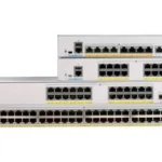 Cnp Sntc-8X5Xnbd Catalyst 1000 24Port Ge PoE 4X1G Sfp