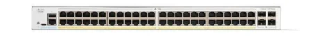 Cnp Sntc-8X5Xnbd Catalyst 1300 48-Port Ge PoE 4X10G Sfp