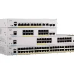 Cnp Sntc-8X5Xnbd Catalyst 1300 16-Port Ge PoE 2X1G Sfp