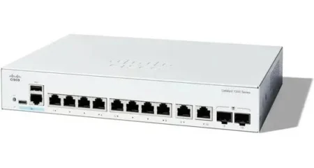 Cnp Sntc-8X5Xnbd Catalyst 1300 16-Port Ge PoE 2X1G Sfp
