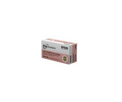 Cartucho Epson Pjic7(Lm)690 Magenta Claro (C13S020690) Para Impresora Discproducer Pp-100Ii Capacidad 31Ml –