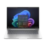 Computadora Portátil HP Probook 4 G1Q Ai Pc 14'' (C21Tkatabm). Procesador Qualcomm X X1-26-100, 16Gb RAM(Soldada) SSD 512Gb M.2, Windows 11 Pro.