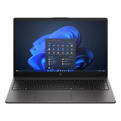 Computadora Portátil HP 250R 15.6 Pulgadas (C78E0Atabm). Procesador Intel Core 5 120U, Memoria RAM 8Gb, SSD 512Gb, Windows 11 Home