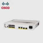 Catalyst 9000 Compact Switch 12 -Port PoE 240W Essentials