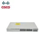 Catalyst 9000 Compact Switch 12 -Port PoE 240W Essentials