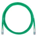Cable 2.1M De Red Cat6A Blanco Snagless PoE 100W RJ45