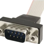 Cabezal Serial A Conector De 10 Pines Para Tarjeta Madre