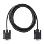 Cable De Modem Nulo Startech 9Fmnm-3M-Rs232-Cable De 3M/Db9 Macho-Db9 Hembra/Negro