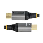 Cable 4M HDMI 2.0 Premium De Alta Velocidad 4K 60Hz UHD
