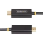 Cable Adaptador Displayport A HDMI De 2M - 4K 60Hz Con HDR