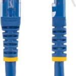 Cable 3M Gigabit Ethernet Red Cat6 Utp RJ45 Moldeado Morado .