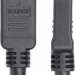 Cable HDMI Alta Velocidad Activo 15M Conector De Agarre