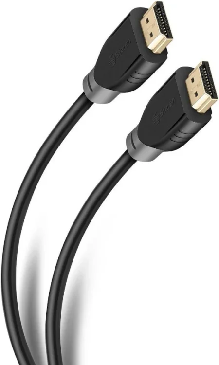 Cable 2M HDMI Alta Velocidad Co Nectores Con Agarre 4K 60Hz