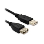 Cable De Corriente Para CPU - 18 Awg, 4.5 Metros (6000854), Brobotix