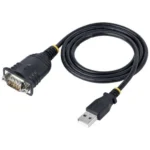 Cable De 1M USB A Serial Adaptador USB Serial Win Mac