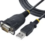 Cable De 1M USB A Serial Adaptador USB Serial Win Mac