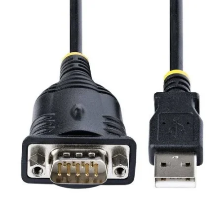 Cable De 1M USB A Serial Adaptador USB Serial Win Mac