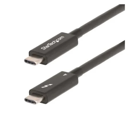 Cable De 2M Thunderbolt 4 40Gb Pd De 100W Certificate Intel