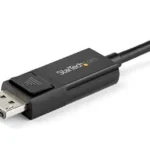 Cable Convertidor USB-C A Disp Layport - 2M - Bidireccional - 8K