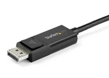 Cable Convertidor USB-C A Disp Layport – 2M – Bidireccional – 8K