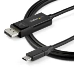 Cable Convertidor USB-C A Disp Layport - 2M - Bidireccional - 8K