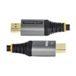 Cable 2M HDMI 2.1 8K Ultrahd Certificado Ultra High Speed
