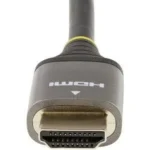StarTech.com Cable HDMI 2.1 Certificado Ultra High Speed de 4m - 8K 60Hz / 4K 120Hz - HDR10+ / eARC - Negro