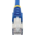 Cable Patch Cat6A Startech Nlbl-10F-Cat6A-Patch De 3M/Azul