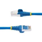 Cable Patch Cat6A Startech Nlbl-10F-Cat6A-Patch De 3M/Azul
