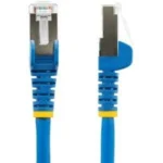 Cable Patch Cat6A Startech Nlbl-10F-Cat6A-Patch De 3M/Azul