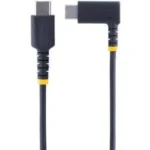 Cable 15Cm USB C Carga Acodado Pd 60W USB 2.0 Tipo C