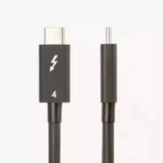 Cable De 1M Thunderbolt 4 40Gb 100W Certificado Intel