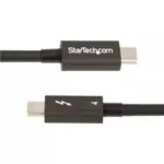 Cable De 1M Thunderbolt 4 40Gb 100W Certificado Intel