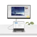 Cable De 0.5M Thunderbolt 4 40Gb 100W Certificado Intel