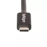 Cable De 0.5M Thunderbolt 4 40Gb 100W Certificado Intel
