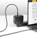 Cable De Carga USB-C Tipo C 3M Certificacion USB-If - 240W