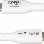 Cable De Carga USB-C Tipo C De 3M - USB-If Pd 240W Epr