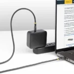 Cable De Carga USB-C Tipo C 4M Certificacion USB-If - 240W