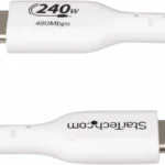 Cable De Carga USB-C Tipo C De 4M - USB-If Pd 240W Epr