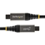 Cable 1M USB C 10Gbps Gen2 Tipo C Certificado USB-If