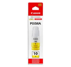 Botella De Tinta Gi-10 Y Yellow 70Ml Serie G Tercera Generacion
