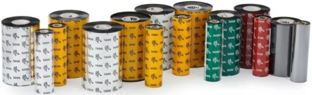 ZEBRA 1 RIBBON CERA 64MMX FORM 6000 DESKTOP