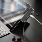 Surface USB-C Travel Hub Demo B Black