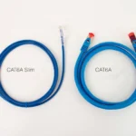Cable Ethernet Cat6A Purpura 0.15M - Snagless - S-Ftp Lszh