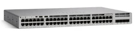 Catalyst 9200 48-Port PoE N